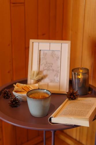 The Wooden Nest -covasna