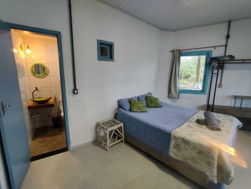 Casa de Frente Para O Mar Em Manguinhos
