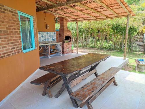 Casa de Frente Para O Mar Em Manguinhos