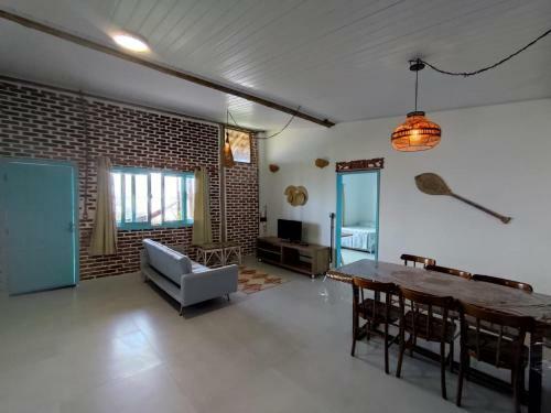 Casa de Frente Para O Mar Em Manguinhos