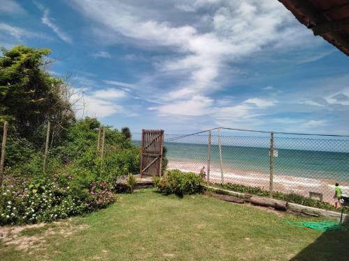Casa de Frente Para O Mar Em Manguinhos
