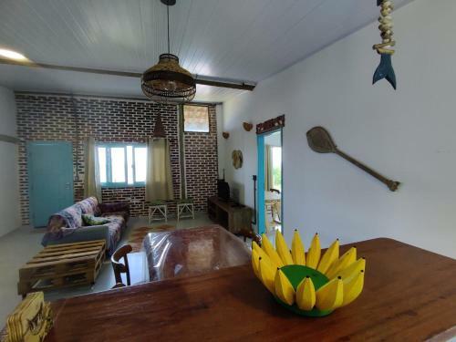 Casa de Frente Para O Mar Em Manguinhos