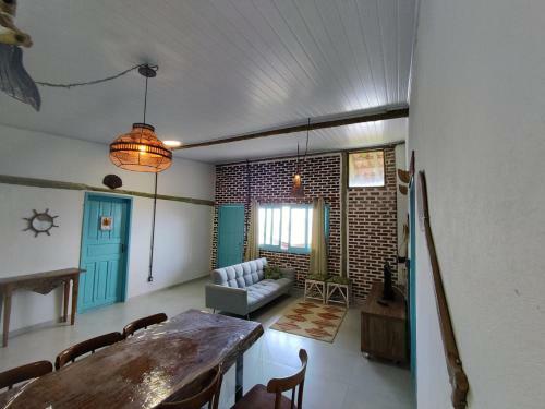 Casa de Frente Para O Mar Em Manguinhos