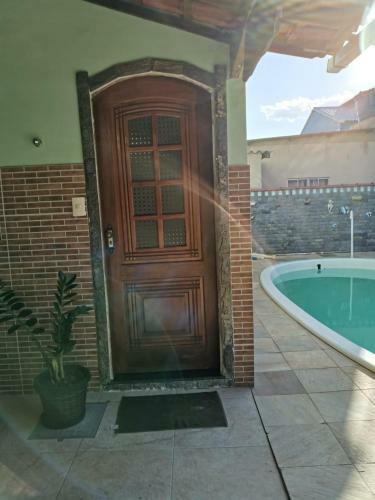 Casa A 3 Minutos Da Praia