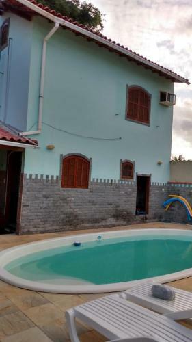 Casa A 3 Minutos Da Praia