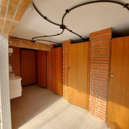Posada Pousada Hostel Camping Verdejantes
