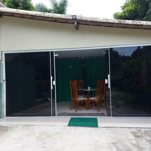 Posada Pousada Hostel Camping Verdejantes