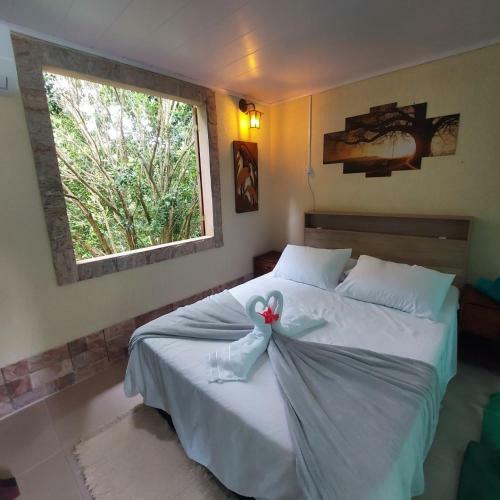 Posada Pousada Hostel Camping Verdejantes