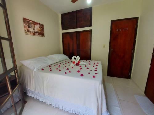 Posada Pousada Hostel Camping Verdejantes