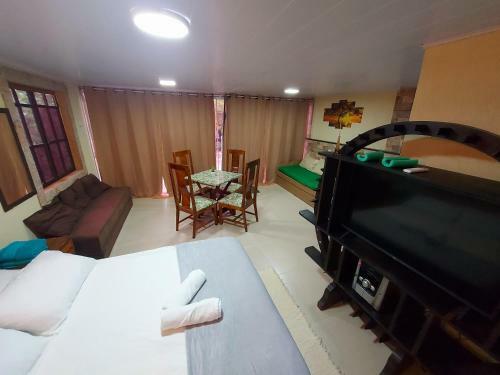Posada Pousada Hostel Camping Verdejantes