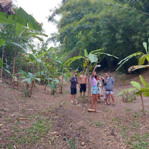 Posada Pousada Hostel Camping Verdejantes