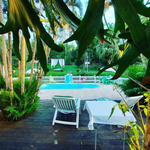 Posada Pousada Hostel Camping Verdejantes