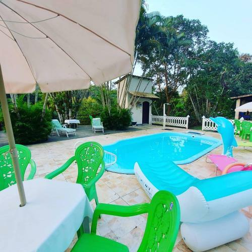 Posada Pousada Hostel Camping Verdejantes