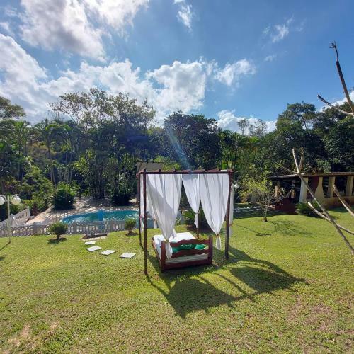 Posada Pousada Hostel Camping Verdejantes