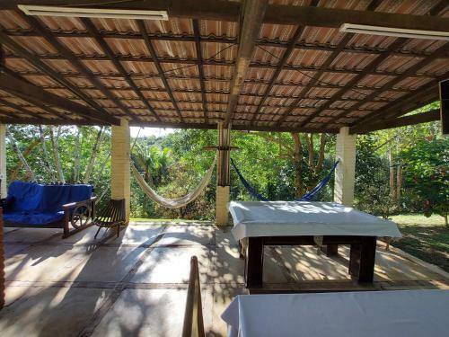 Posada Pousada Hostel Camping Verdejantes