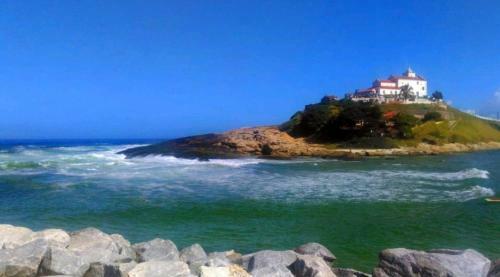 Waves Kitnet Frente A Praia