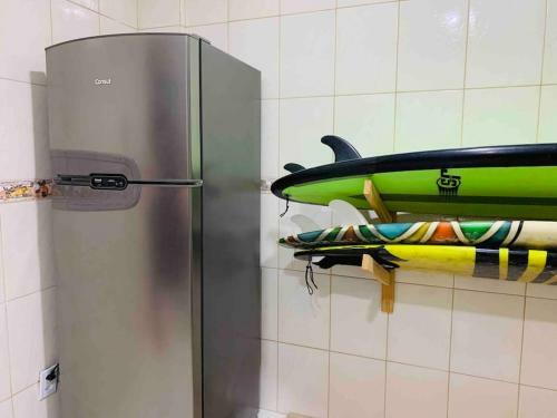Excelente Apartamento Em Frente A Praia de Ita�na