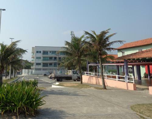 Apartamento Apto De 2 Quartos Vista Pro Mar De Ita�na