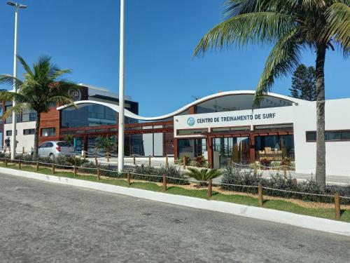 Apartamento Apto De 2 Quartos Vista Pro Mar De Ita�na