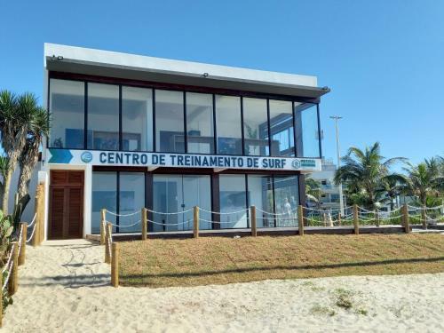 Apartamento Apto De 2 Quartos Vista Pro Mar De Ita�na