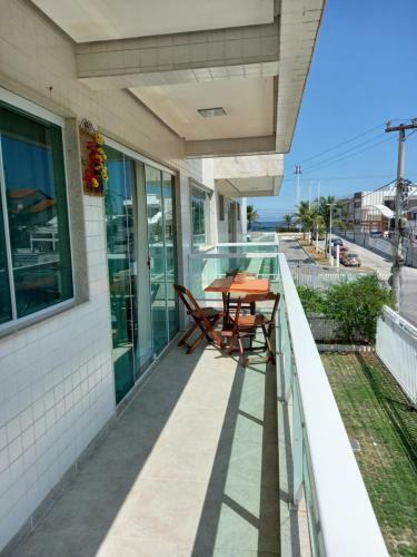 Apartamento Apto De 2 Quartos Vista Pro Mar De Ita�na