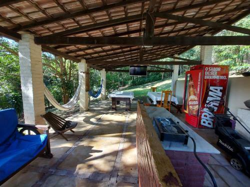Hostel Camping Verdejantes