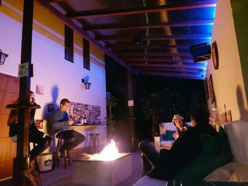 Hostel Camping Verdejantes