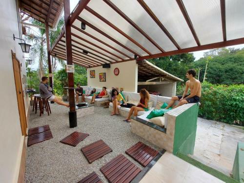 Hostel Camping Verdejantes