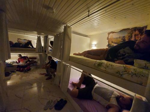 Hostel Camping Verdejantes