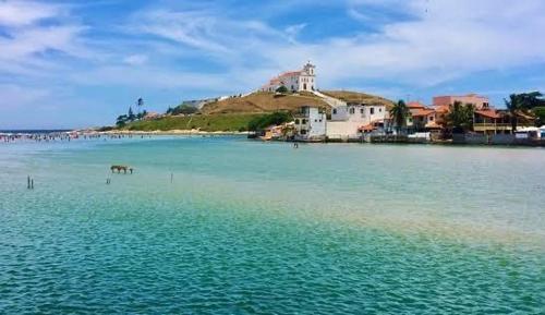 Apartamento Tranquilidade, Lazer, Sol E Mar! Bom Pra Relaxar!