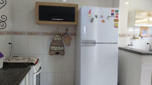 Apartamento Cobertura Aconchegante Ita�na