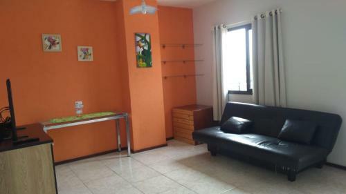 Apartamento Cobertura Aconchegante Ita�na