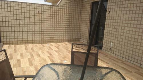 Apartamento Cobertura Aconchegante Ita�na