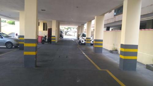 Apartamento Cobertura Aconchegante Ita�na