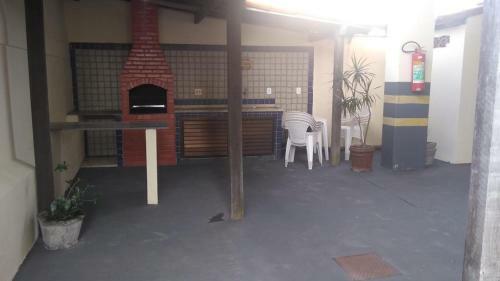 Apartamento Cobertura Aconchegante Ita�na