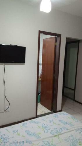 Apartamento Cobertura Aconchegante Ita�na