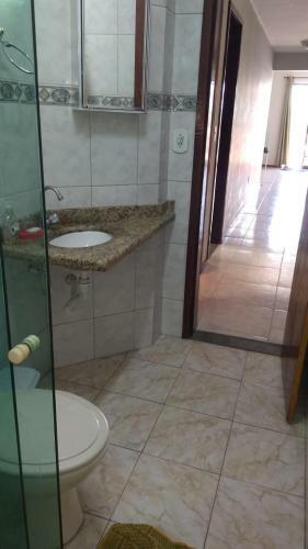 Apartamento Cobertura Aconchegante Ita�na