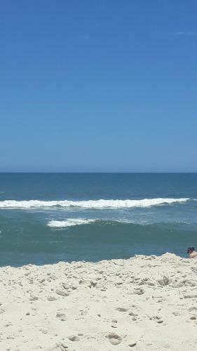 Apartamento Cobertura Aconchegante Ita�na