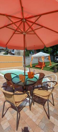 Casa Coral Saquarema