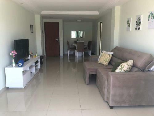 Apartamento Frente Ao Mar