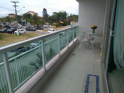 Apartamento Frente Ao Mar