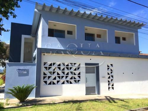 Saqua Aparts - Guest House