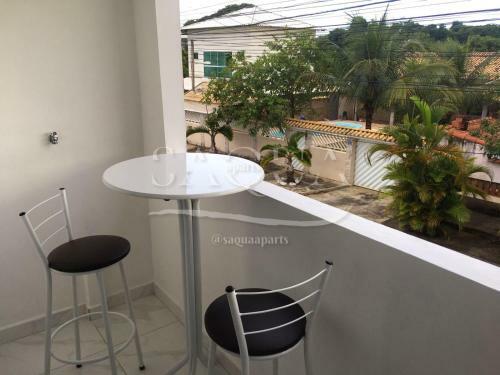 Saqua Aparts - Guest House