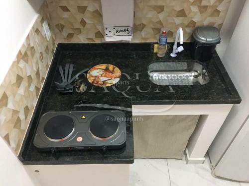 Saqua Aparts - Guest House