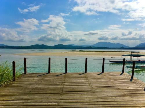 Saqua Aparts - Guest House