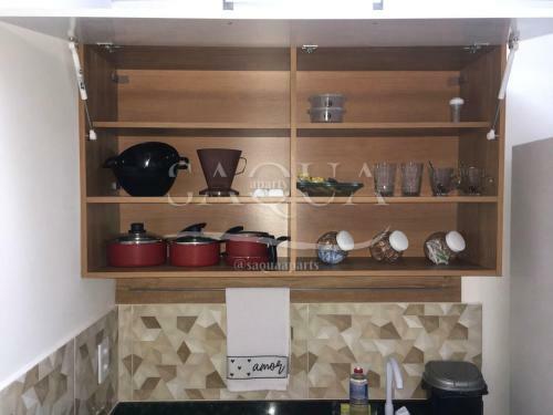 Saqua Aparts - Guest House