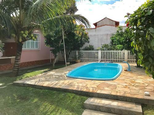 Casa Com 3 Quartos E 4 Banheiros 400m Da Praia