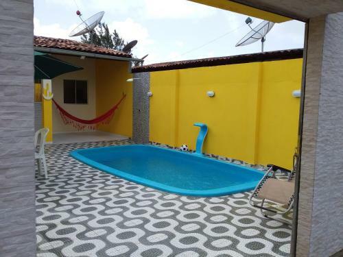 Casa S�o Miguel Dos Milagres