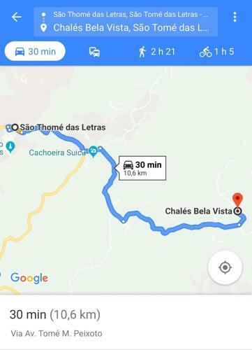 Lodge Chal�s Bela Vista