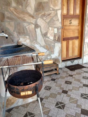 Chal� Nascer Do Sol